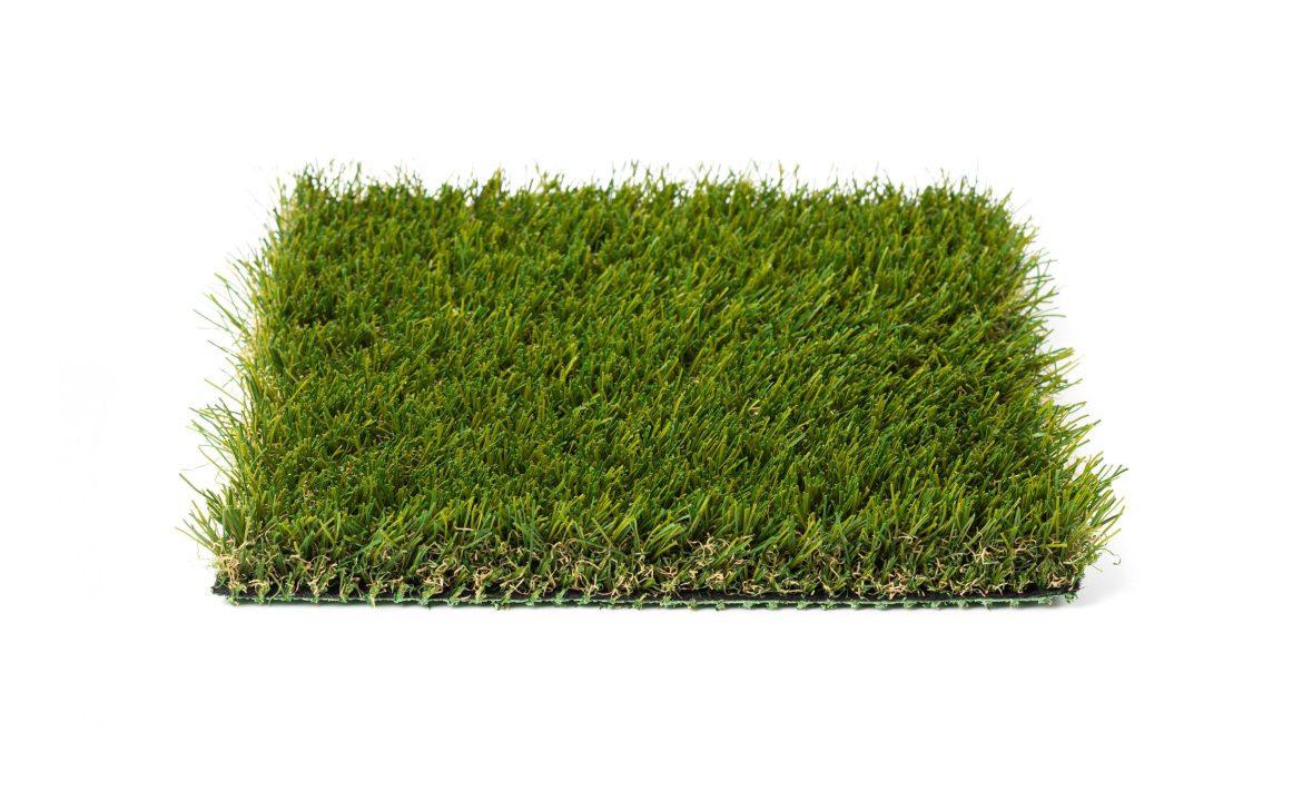 Ken de voordelen van kunstgras