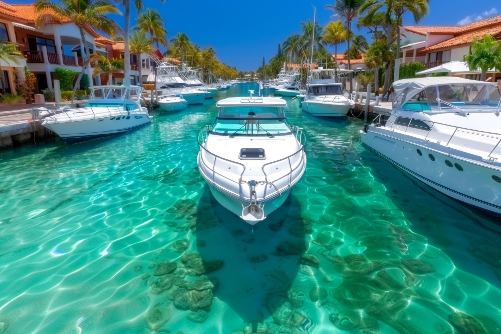 Ontdek Aruba vanaf het water met Octopus Aruba