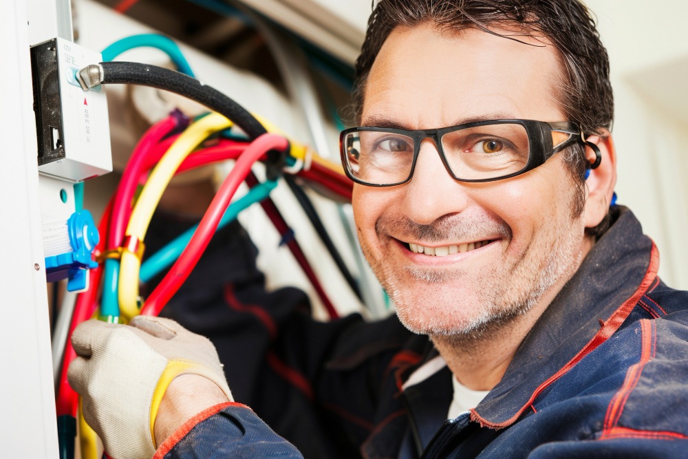 Veilig en Slim Wonen door Professionele Elektrische Installaties in de Regio Randstad