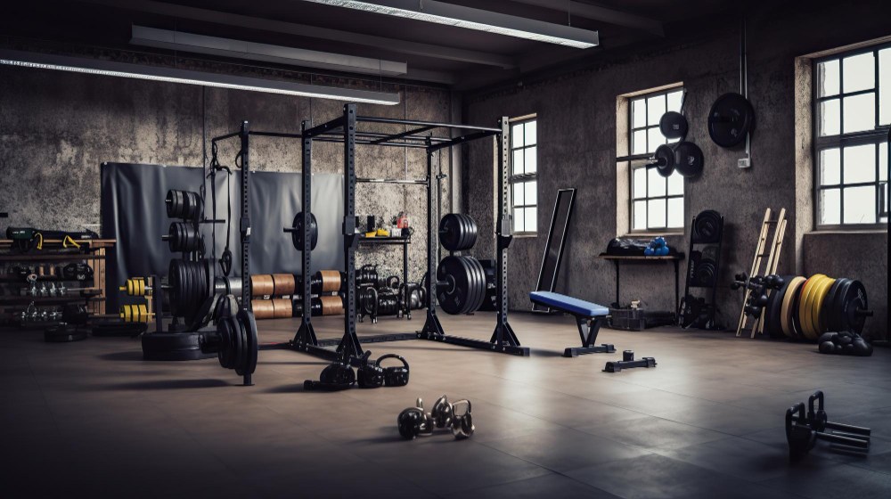 Trainen met focus bij een sportschool in Lith