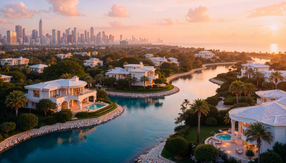 Investeren in wonen en nieuwe mogelijkheden in Dubai