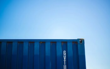 40ft zeecontainer