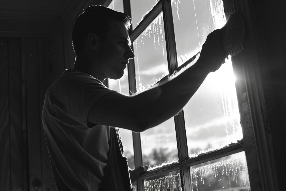 Professioneel glaszetten in Uddel, Garderen en Stroe